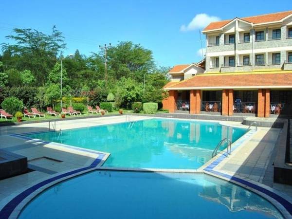 Morendat Training and Conference CentreNaivasha