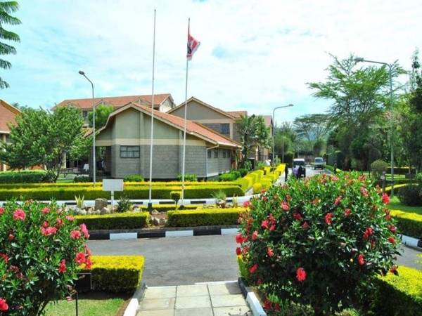 Morendat Training and Conference CentreNaivasha