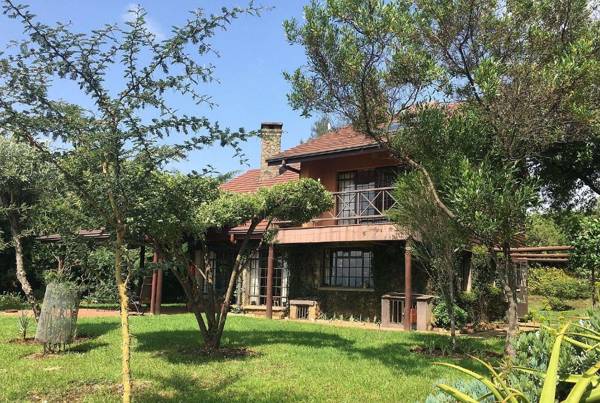 Francolin Cottage at Great Rift Valley Lodge & Golf Resort Naivasha