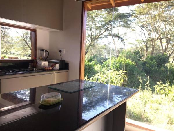 Luxurious tents in Naivasha