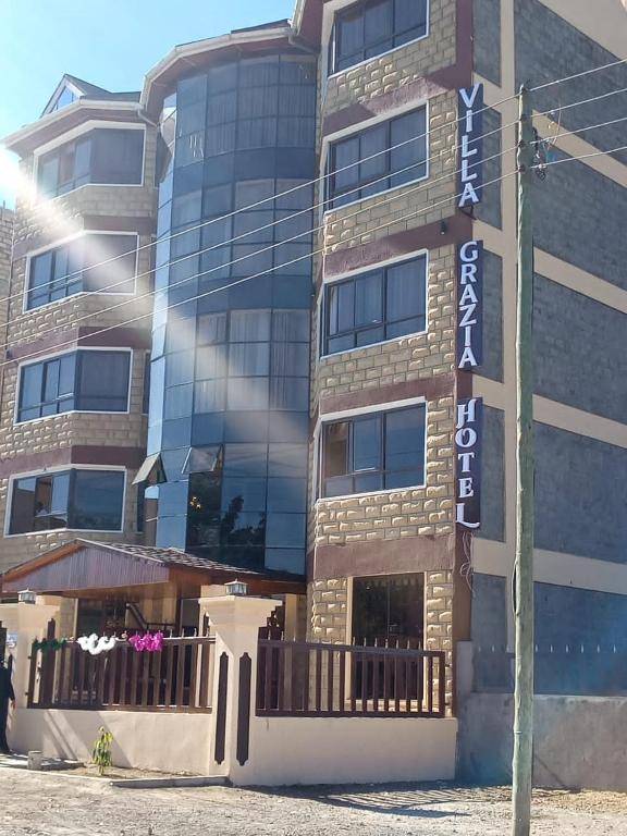 Villa Grazia Luxury Hotel