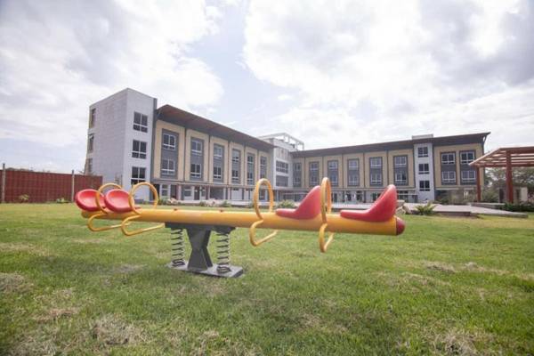 Stay.Plus Naivasha Budget Apartment