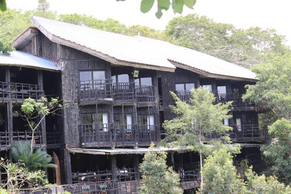 Shimba Hills Lodge