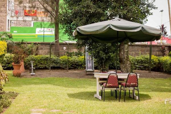 Jumuia Guest House Nakuru