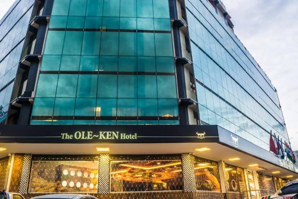 The Ole-Ken Hotel