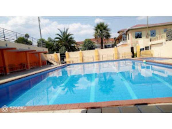 Sizzling Waters Resort