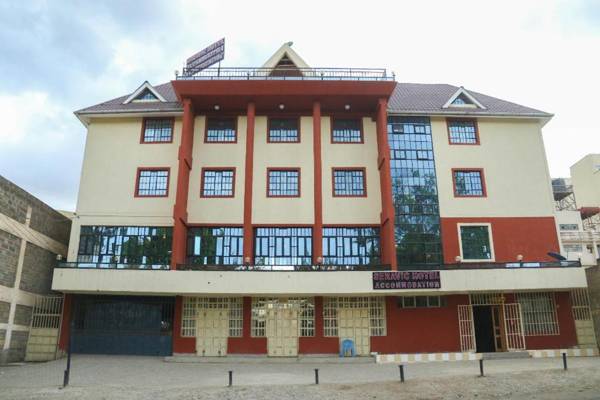 Seravic Hotel