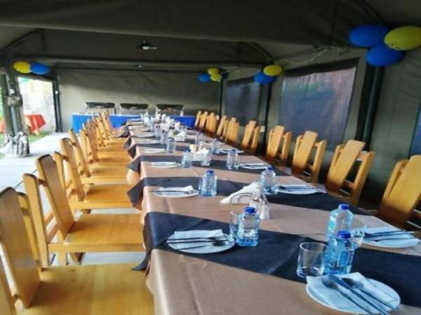 The Lawns Restaurant Nakuru