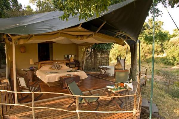 Mara Explorer Luxury Tented Camp Hotel