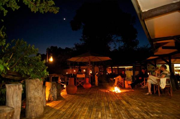 Mara Explorer Luxury Tented Camp Hotel