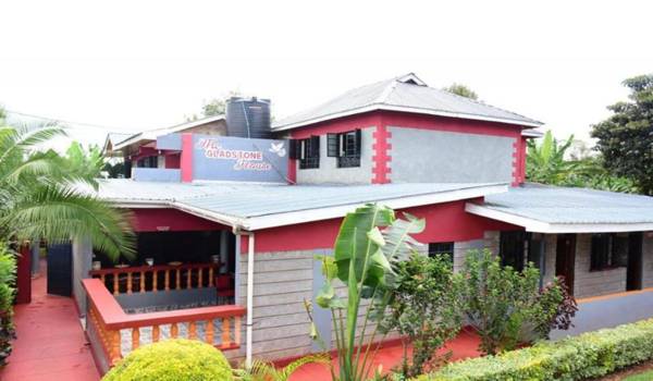 The Gladstone Hotel Kiganjo Nyeri