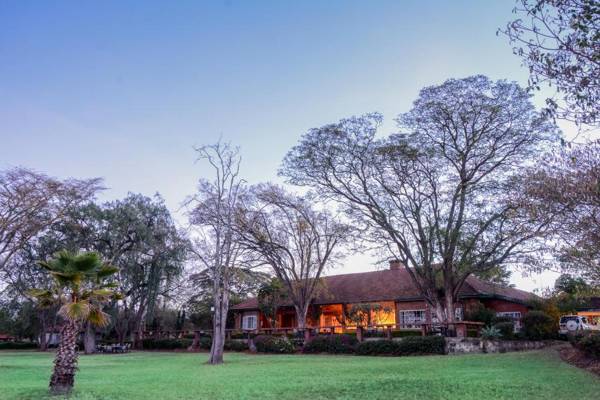 Jacaranda Lake Elementeita Lodge