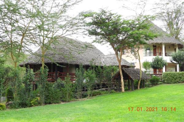 Sirville Lake Elementaita Lodge