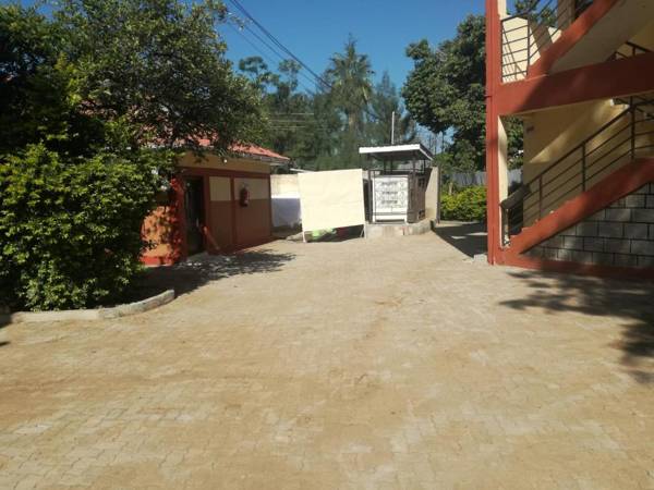 Beach View Hotel - Kisumu