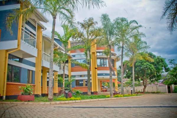 Millsview Hotels in Kisumu