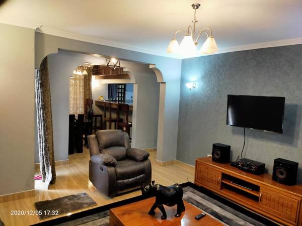 Aryana Furnished Apartment