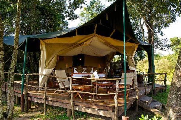 Mara Explorer Tented Camp