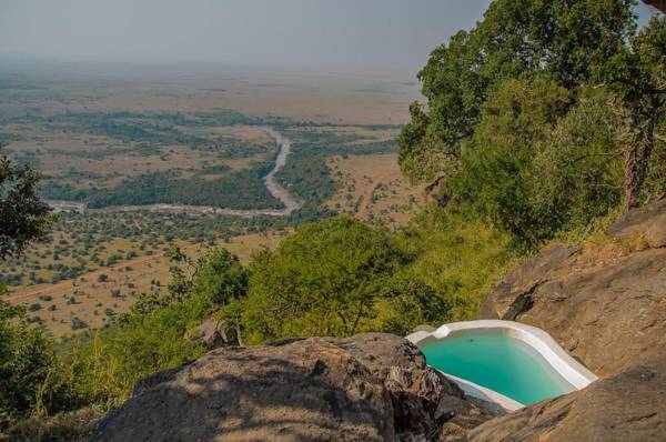 Mara Siria Tented Camp & Cottages