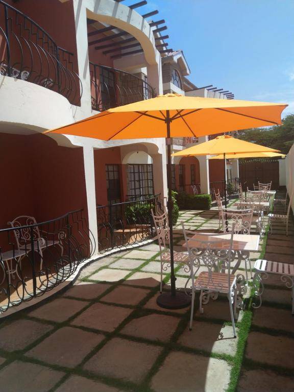 Machakos Suites Luxury Hotel