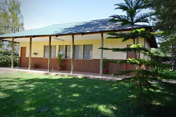 Gracemont Guesthouse