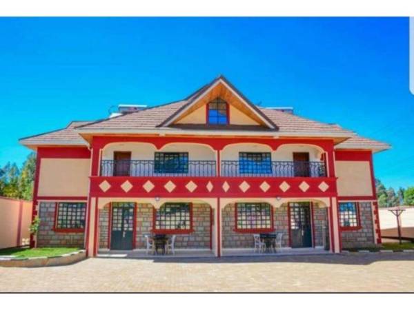 Eldoret Luxurious Furnished Homes