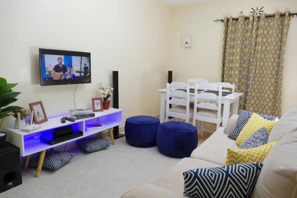 Jeffersons apartment