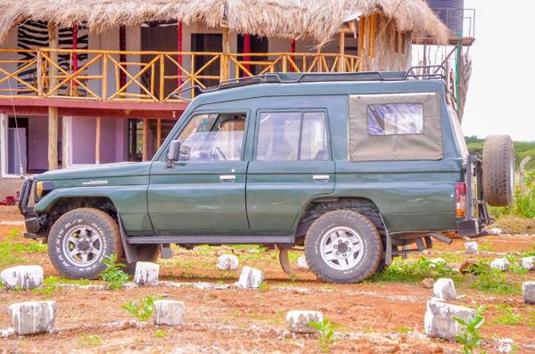 KILIMANJARO COTTAGES AMBOSELI