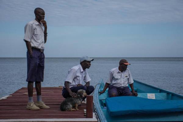 Mfangano Island Lodge