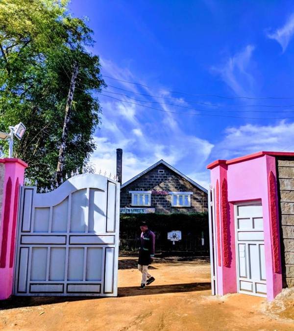 Green Garden Lodge