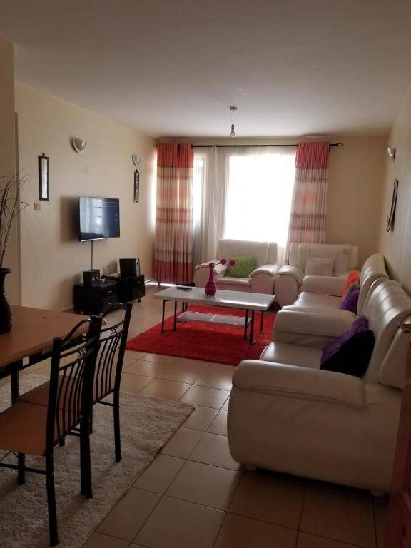 Stay.Plus Blue Bells Apartment Syokimau