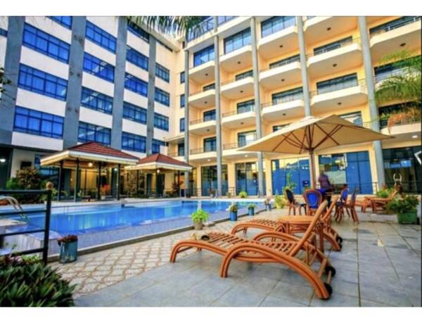 Cold Springs Hotel - Homabay