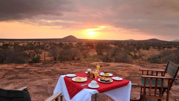 Kilaguni Serena Safari Lodge