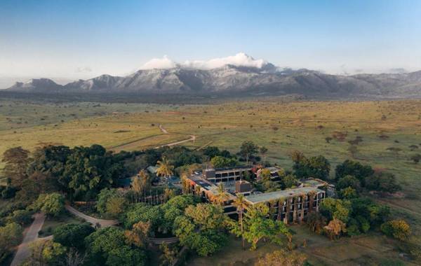 Taita Hills Safari Resort & Spa