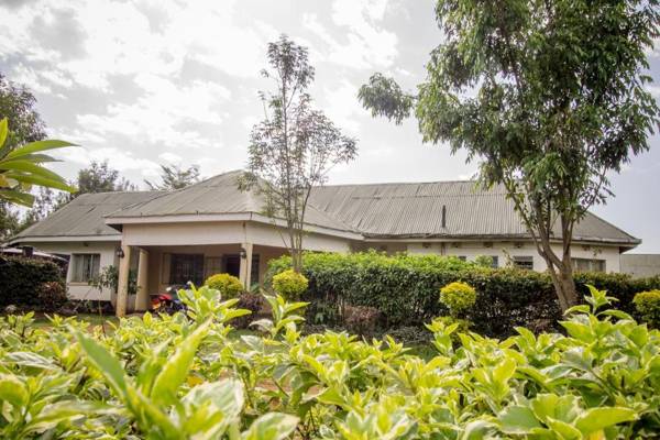 Engo Airport Resort Kitale