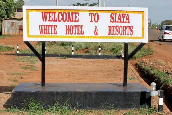 Siaya White Hotel