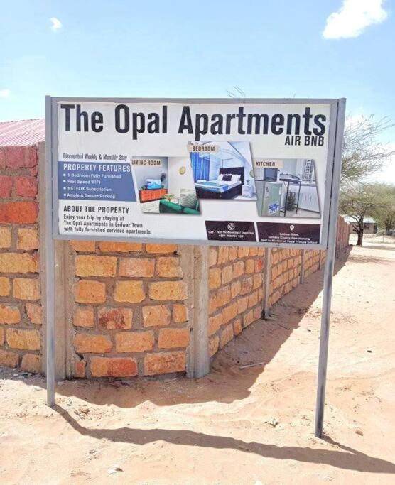 THE OPAL APARTMENTS Suite 3. Furnished 1 Bedroom Apartment