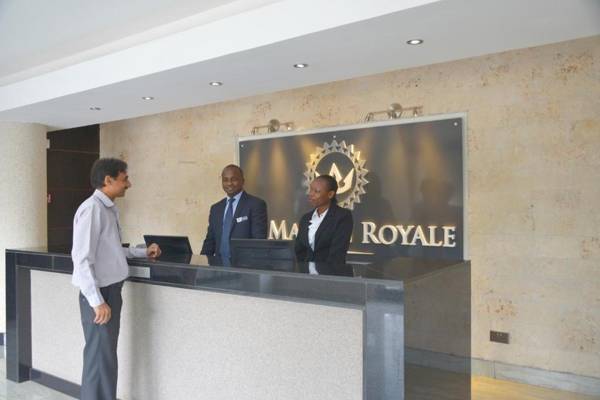 La Maison Royale Hotel Nairobi