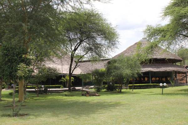 Lake Bogoria Spa Resort