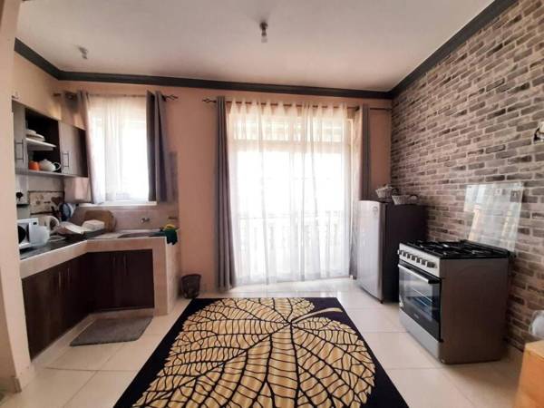 Macy's Studio Apartment