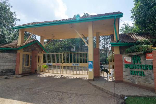 Sportsview Hotel Kasarani