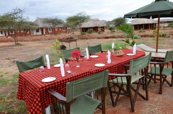 Lake Jipe Safari Camp