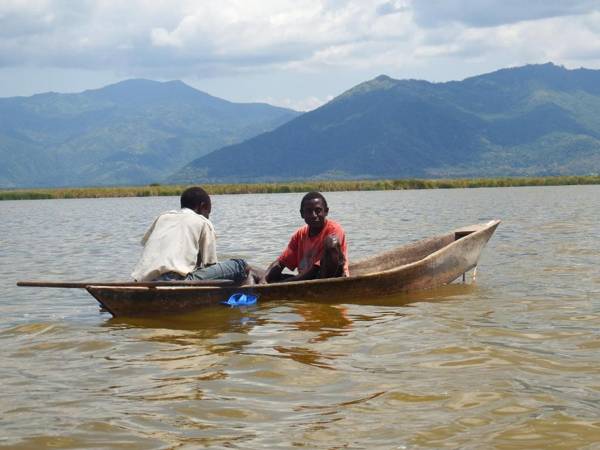 Lake Jipe Safari Camp