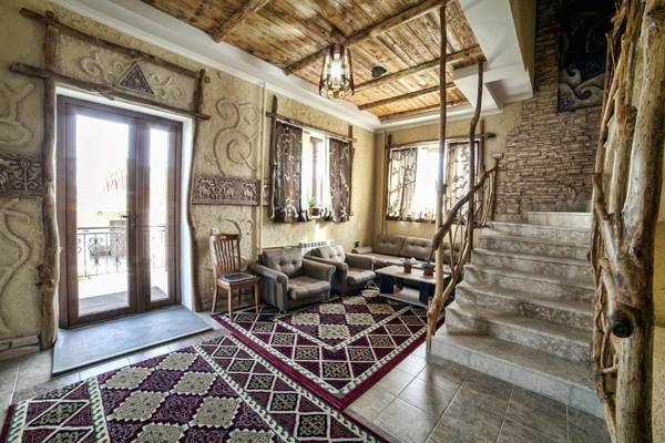 Ethno boutique Hotel Osh