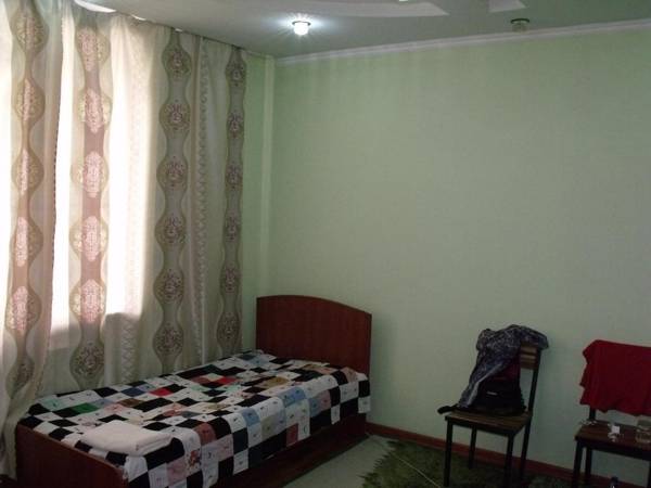 Hostel Visit Osh