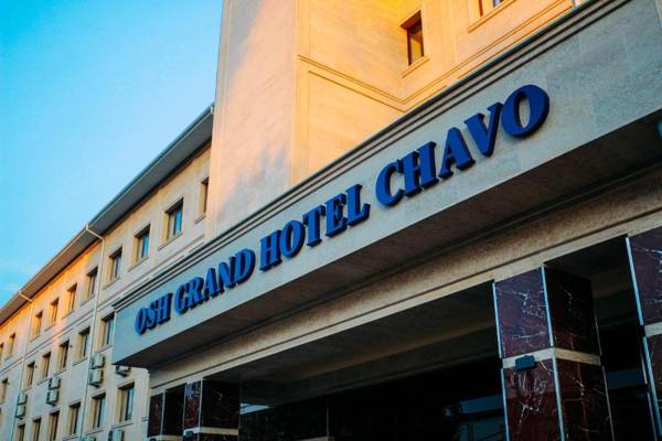 Osh Grand Hotel Chavo