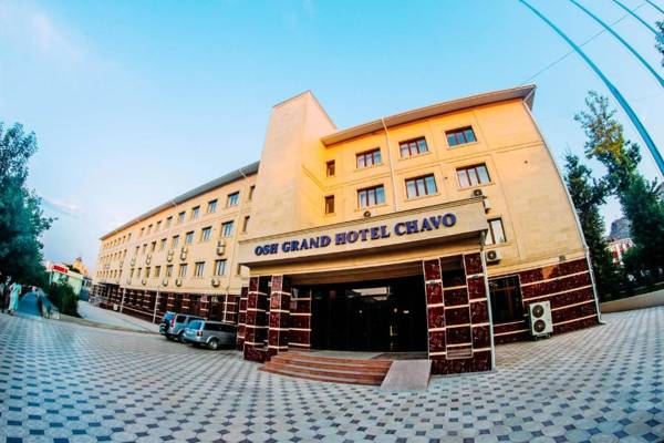 Osh Grand Hotel Chavo