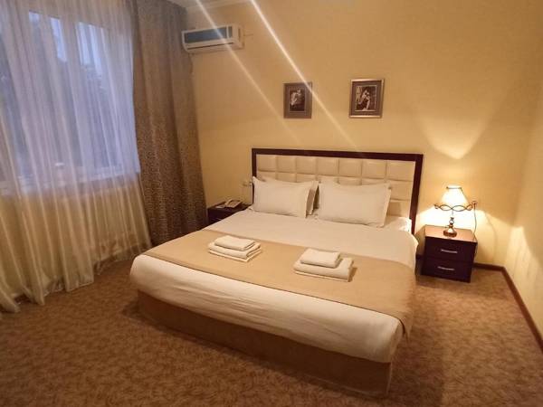 Silk Way Boutique Hotel