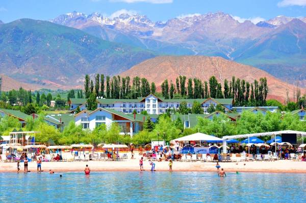 Kapriz Issyk Kul Resort