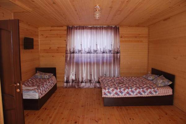 Guest house Ozernaya