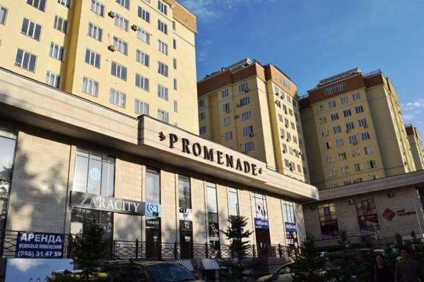 Best-BishkekCity Apartments 2